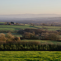 Buy canvas prints of Dartmoor from Mid Devon by Pete Hemington