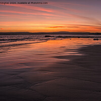 Buy canvas prints of Exmouth Beach by Pete Hemington