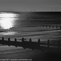 Buy canvas prints of Frinton-On-Sea by Darren Burroughs