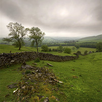 Buy canvas prints of Derbyshire Dales by Darren Burroughs