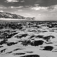 Buy canvas prints of Cromer Beach by Darren Burroughs