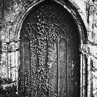 Buy canvas prints of A Door To Another World by Darren Burroughs