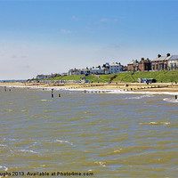 Buy canvas prints of Southwold by Darren Burroughs