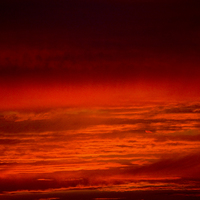 Buy canvas prints of Sunset by Darren Burroughs