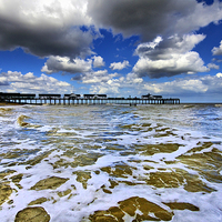 Buy canvas prints of Southwold by Darren Burroughs