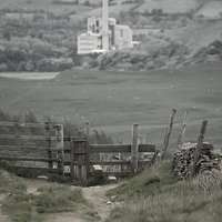 Buy canvas prints of Rushup Edge Derbyshire by Darren Burroughs