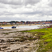Buy canvas prints of Wells next To Sea by Darren Burroughs