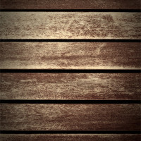 Buy canvas prints of Vintage Retro Wood Texture Background by Mark Purches