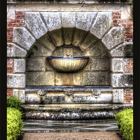 Buy canvas prints of stone arch by Doug McRae