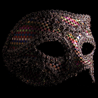Buy canvas prints of  mask by Doug McRae