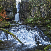 Buy canvas prints of  Catrigg Force by Sandi-Cockayne ADPS