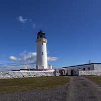 Buy canvas prints of Mull Of Galloway Lighthouse by Sandi-Cockayne ADPS