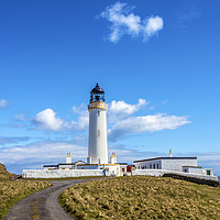 Buy canvas prints of Mull of Galloway Lighthouse II by Sandi-Cockayne ADPS