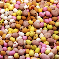Buy canvas prints of Mini eggs by Colin irwin