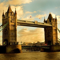 Buy canvas prints of Tower Bridge - London by Samantha Higgs