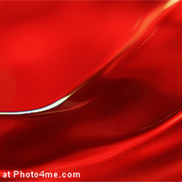 Buy canvas prints of Red velvet by Sean Wareing