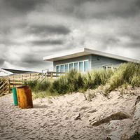 Buy canvas prints of Sea View by Sean Wareing