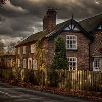 Buy canvas prints of Travellers Rest by Sean Wareing