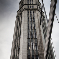 Buy canvas prints of The Tower by Sean Wareing