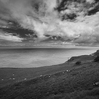 Buy canvas prints of Great Orme View by Sean Wareing