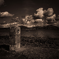 Buy canvas prints of Anglesey in a new light #3 by Sean Wareing