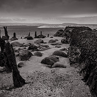 Buy canvas prints of Time & Tide by Sean Wareing