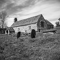 Buy canvas prints of Saint Celynnin's by Sean Wareing