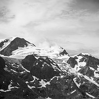 Buy canvas prints of The Alps #7 by Sean Wareing