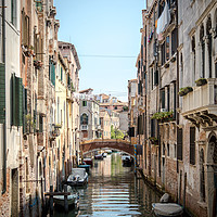 Buy canvas prints of Venice #1 by Sean Wareing