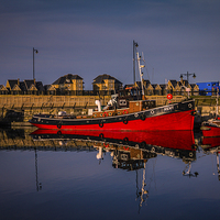 Buy canvas prints of The Kent by Dawn O'Connor