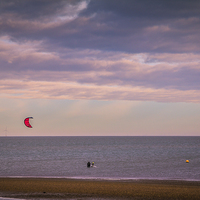 Buy canvas prints of Windsurfers by Dawn O'Connor