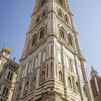 Buy canvas prints of  Florence Cathedral by Hannah Morley