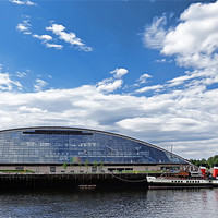 Buy canvas prints of Science Centre by Sam Smith
