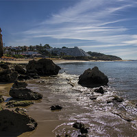 Buy canvas prints of Albufeira by Sam Smith