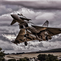Buy canvas prints of Typhoon by Sam Smith