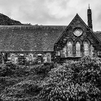 Buy canvas prints of Old Church by Sam Smith