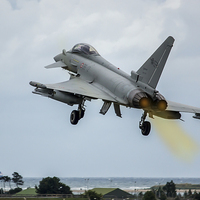 Buy canvas prints of  Typhoon by Sam Smith
