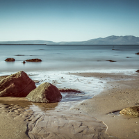Buy canvas prints of  Arran View by Sam Smith