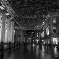Buy canvas prints of  Royal Exchange by Sam Smith