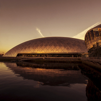 Buy canvas prints of  Science centre by Sam Smith