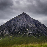 Buy canvas prints of  Buachaille Etive Mor by Sam Smith