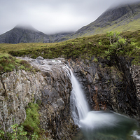 Buy canvas prints of  Fairy Pools by Sam Smith