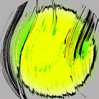 Buy canvas prints of Citrus Sphere by Louise Godwin