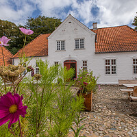 Buy canvas prints of Wikinger Freilichtmuseum Ribe by Thomas Schaeffer