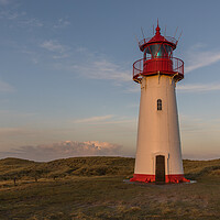 Buy canvas prints of Lighthouse List by Thomas Schaeffer