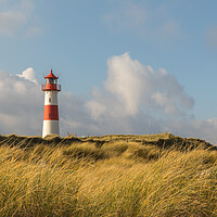 Buy canvas prints of Dune Lighthouse by Thomas Schaeffer