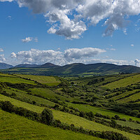 Buy canvas prints of Fahrt nach Dingle by Thomas Schaeffer