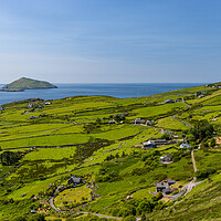 Buy canvas prints of Auf dem Ring of Kerry by Thomas Schaeffer