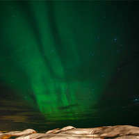 Buy canvas prints of Northern Lights by Thomas Schaeffer