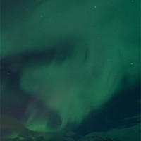 Buy canvas prints of Aurora Borealis by Thomas Schaeffer